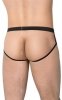SoftLine Collection Mens Thong 4530 - yellow OneSize